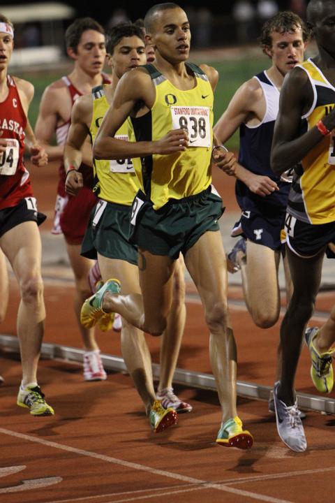 2010 Stanford Invite-College-293.JPG - 2010 Stanford Invitational, March 26-27, Cobb Track and Angell Field, Stanford,CA.